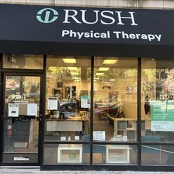 RUSH Physical Therapy - Wicker Park