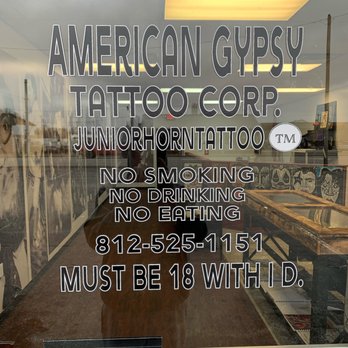 American Gypsy Tattoo - Tattoo Near Me - Seymour, Indiana American Gypsy Tattoo - Tattoo Near Me - Seymour, Indiana
