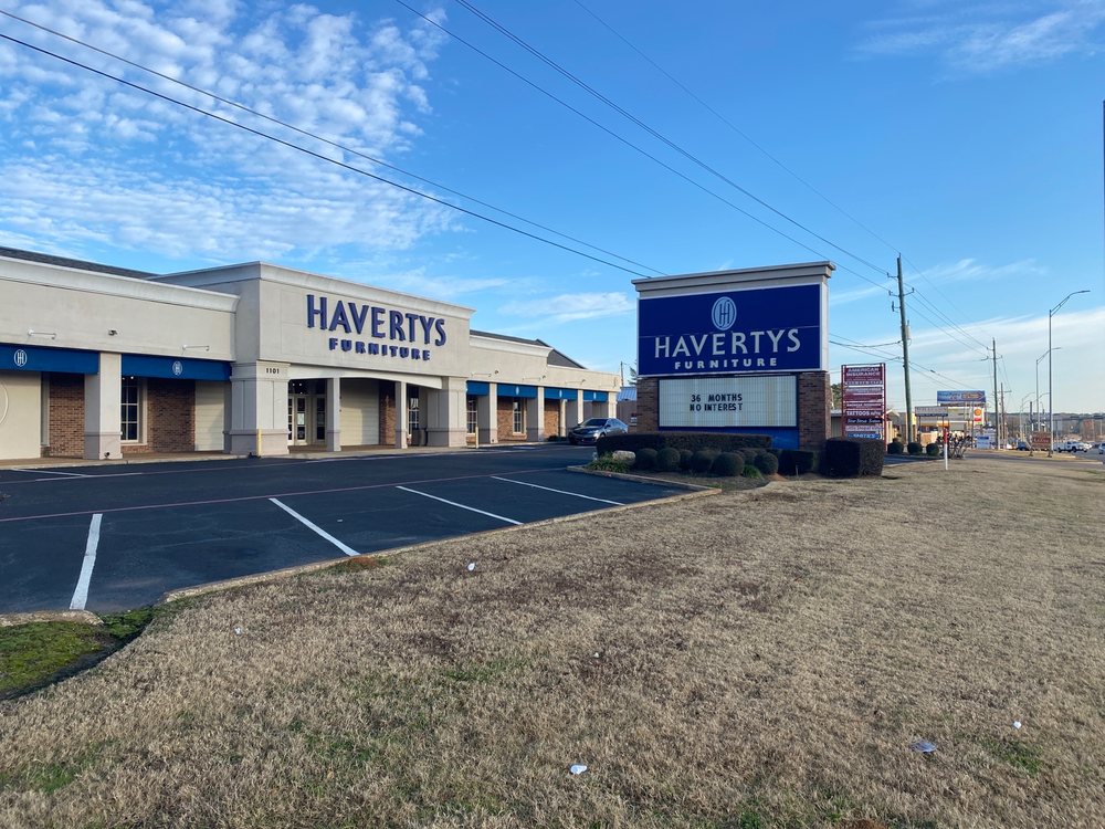 HAVERTYS FURNITURE Updated October 2024 1101 W Loop 281, Longview