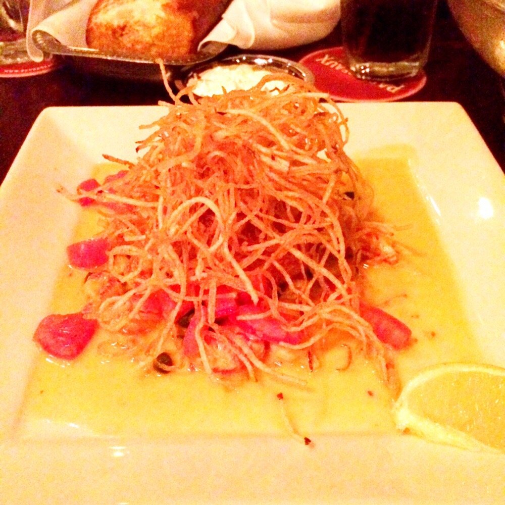 Pappadeaux Seafood Kitchen - Yummy!! - Seafood Near Me - Conroe, Texas