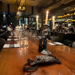Beast - Beautiful table setting