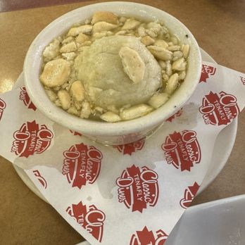 Tenafly Classic Diner - Matzoh ball soup - Diners Near Me - Tenafly, New Jersey