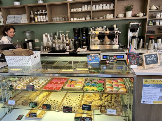 Willow Café and Bistro by null