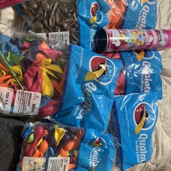 LA Balloons - Quality balloons and Megashine