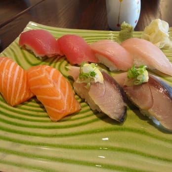 Party Sushi - Maguro, hamachi, sake and saba! - Sushi Bars Near Me - Berkeley, California Party Sushi - Maguro, hamachi, sake and saba! - Sushi Bars Near Me - Berkeley, California