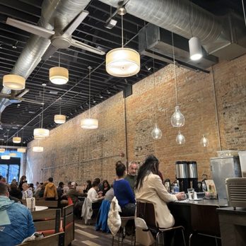 Jam! - Interior of restaurant - Breakfast & Brunch Near Me - Bozeman, Montana