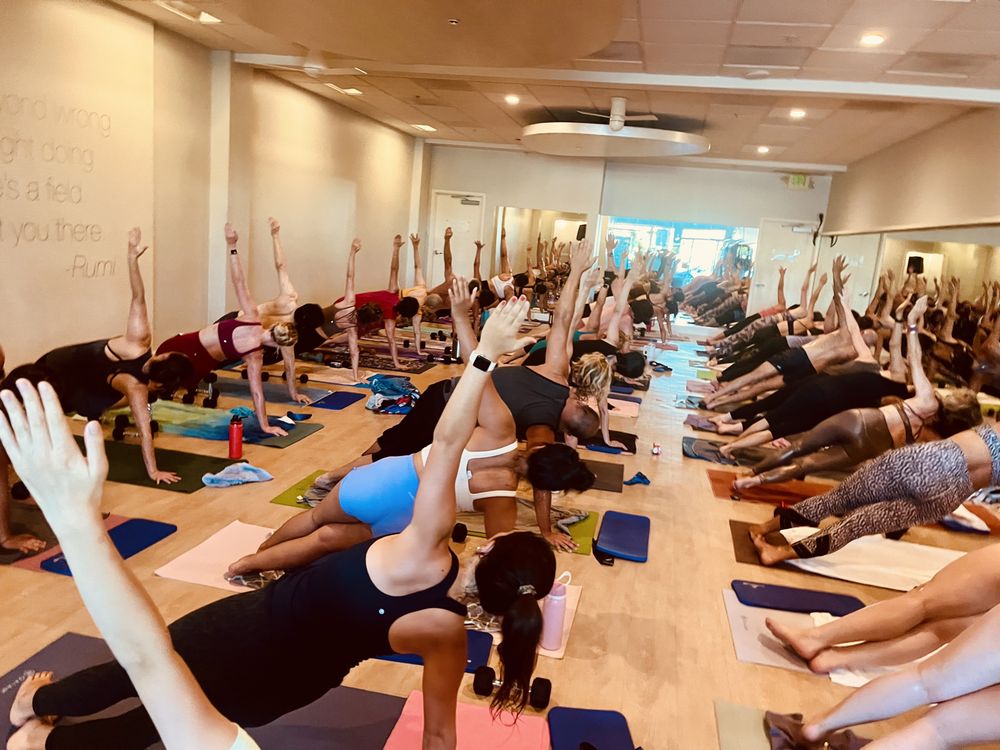 J8 Hot Pilates & Yoga Logo