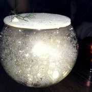 Photo of Red Medicine - Beverly Hills, CA, United States. Course 6 of 6. Shaved Ice