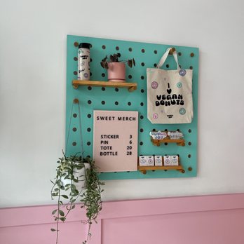 Dough Joy - Adorable merch available for purchase! - Donuts Near Me - Seattle, Washington Dough Joy - Adorable merch available for purchase! - Donuts Near Me - Seattle, Washington