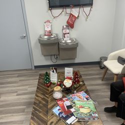 Bayview Dental - Check in area