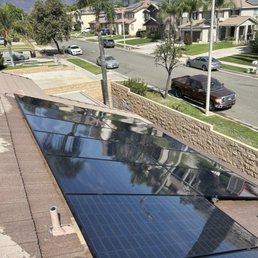 Look at these SUPER CLEAN PANELS!!!!!!