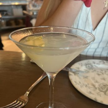 Lucia Rose - vodka martini - Italian Near Me - Addison, Illinois