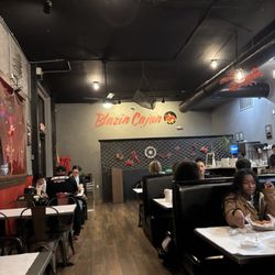 Blazin Cajun