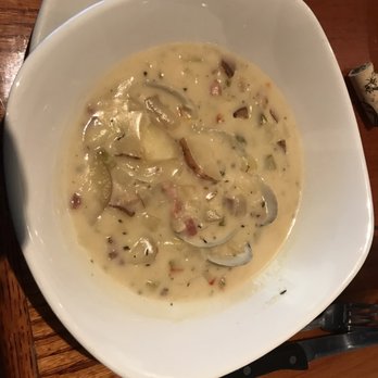 Coconuts - Clam Chowder - Seafood Near Me - Fort Lauderdale, Florida