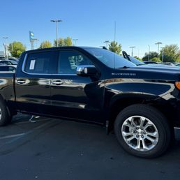 Our new truck! Our new truck!