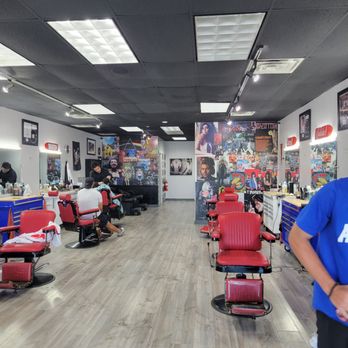 Uppercut Barber - Barbers Near Me - Edmond, Oklahoma