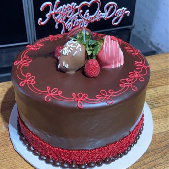 Cakes by Javi - Custom Valentines Cake - Custom Cakes Near Me
