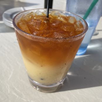 Front Street Grill - Level 2 pain killer - Seafood Near Me - Beaufort, North Carolina