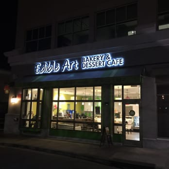 Edible Art - Front - Bakeries Near Me - Raleigh, North Carolina