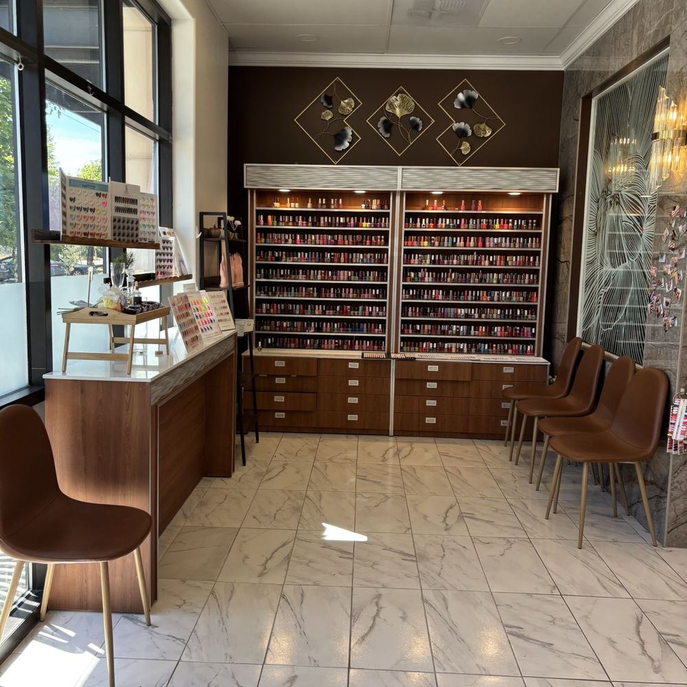 Aroma Nails - Polish selection - Nail Salons Near Me - Maple Valley, Washington Aroma Nails - Polish selection - Nail Salons Near Me - Maple Valley, Washington