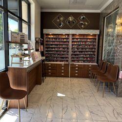 Aroma Nails - Polish selection