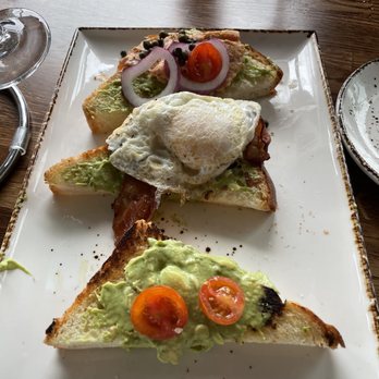 Madres Brunch - Toast Sampler - Breakfast & Brunch Near Me - Bellflower, California Madres Brunch - Toast Sampler - Breakfast & Brunch Near Me - Bellflower, California