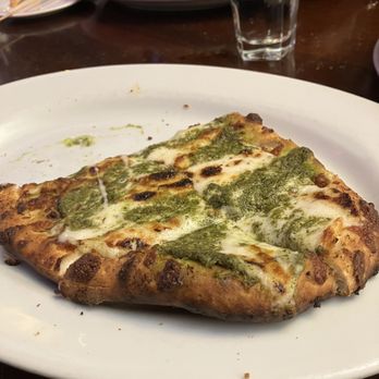 International Cuisine - Cheese pesto flatbread - Mediterranean Near Me - Pacific Grove, California International Cuisine - Cheese pesto flatbread - Mediterranean Near Me - Pacific Grove, California