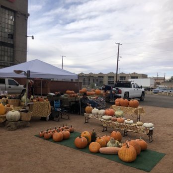 Rail Yards Market - BeautiFALL - Farmers Market Near Me - Albuquerque, New Mexico
