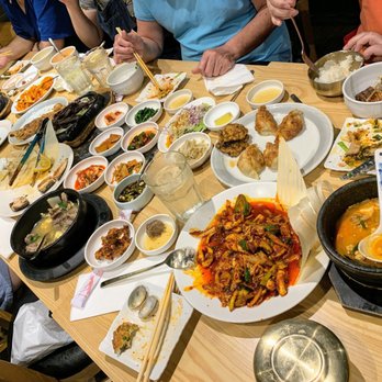 Choi's Garden - Our Korean feast - Korean Near Me - Honolulu, Hawaii Choi's Garden - Our Korean feast - Korean Near Me - Honolulu, Hawaii