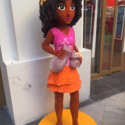 Hamley's - Never grow up, it's a trap :))