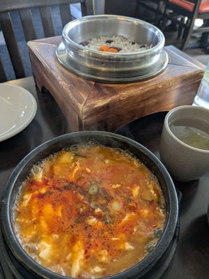 Wow Korean Restaurant by null