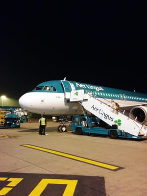 Cork Airport by null