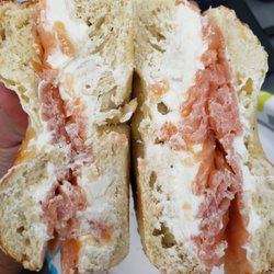 Bagel Station Deli - Lox & Cream Cheese Done Right!