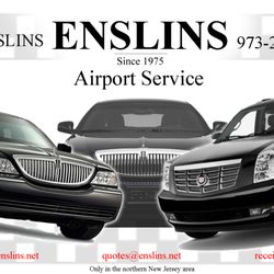 Enslins - Enslins Airport Service