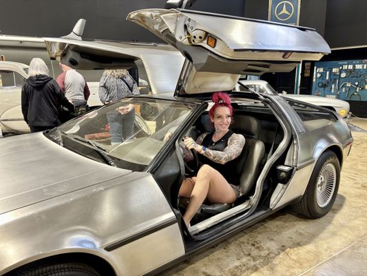 San Diego Automotive Museum by null