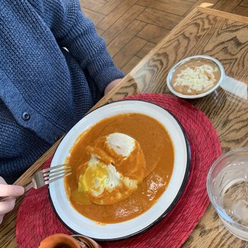 Las Cazuelas Cocina Mexicana - Huevos rancheros - Breakfast & Brunch Near Me - Springdale, Arkansas