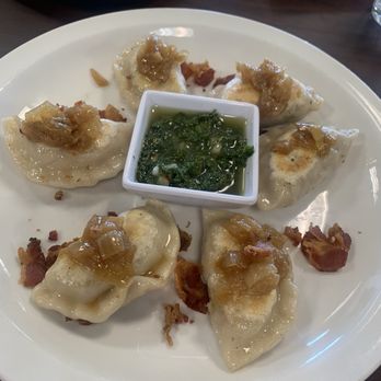 Taste of Poland - Meat Pierogi - Polish Near Me - Tulsa, Oklahoma Taste of Poland - Meat Pierogi - Polish Near Me - Tulsa, Oklahoma