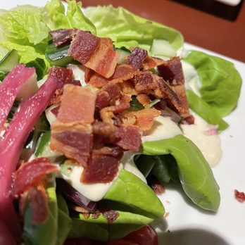 Wild River Grille - The wedge salad was great my date and I swapped salads and we were both much happy with our choices. Lol - New American Near Me - Reno, Nevada Wild River Grille - The wedge salad was great my date and I swapped salads and we were both much happy with our choices. Lol - New American Near Me - Reno, Nevada