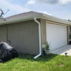 Redefined Gutters