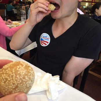 Li Wah - Sesame buns are delicious! - Dim Sum Near Me - Cleveland, Ohio Li Wah - Sesame buns are delicious! - Dim Sum Near Me - Cleveland, Ohio