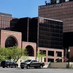 BYU Salt Lake Center - Street View