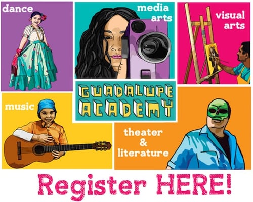 Guadalupe Cultural Arts Center by null