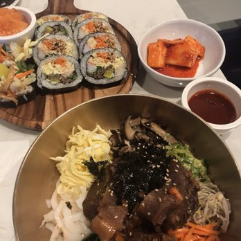 Mama's Kitchen - Bibimbap and kimbap - Korean Near Me - Bellevue, Washington Mama's Kitchen - Bibimbap and kimbap - Korean Near Me - Bellevue, Washington