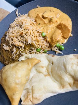 INDIA'S Restaurant, Denver by null