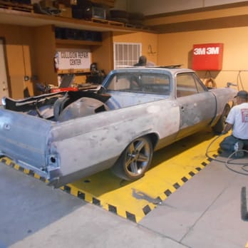 L.A. Street Customs - Body Work Area - Auto Customization Near Me - North Hollywood, California L.A. Street Customs - Body Work Area - Auto Customization Near Me - North Hollywood, California