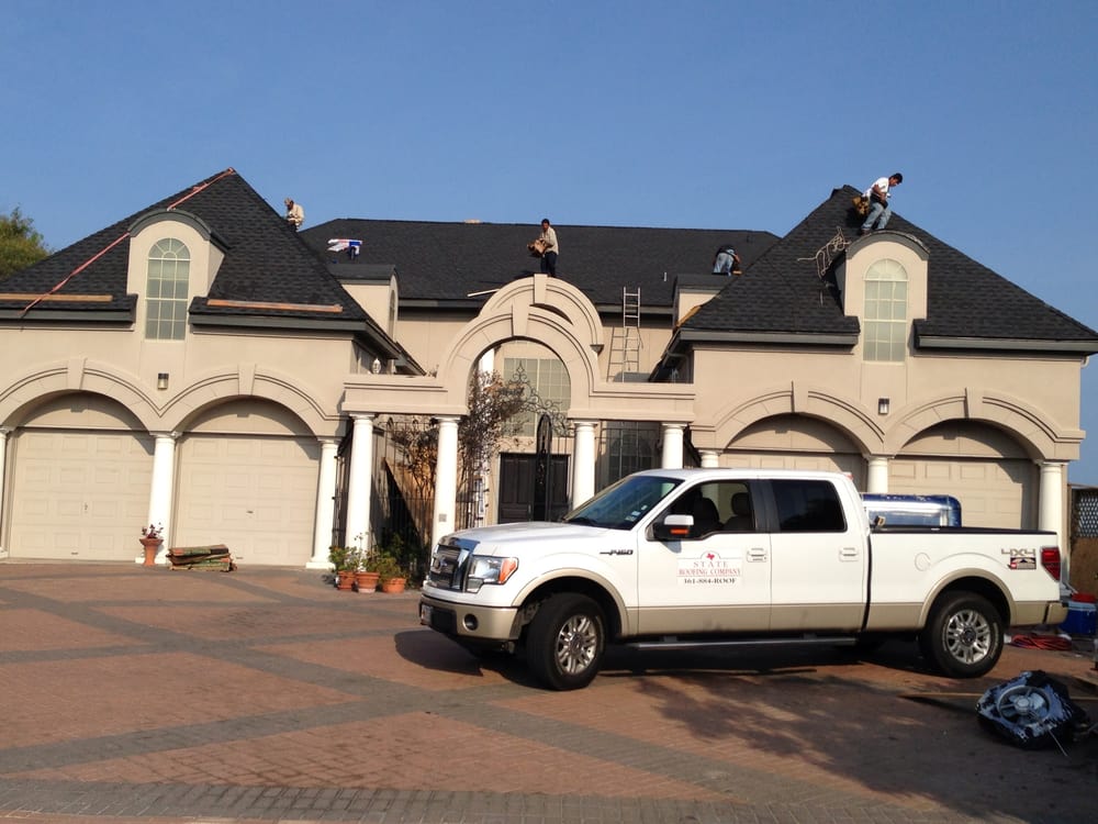 Slide of Texas State Roofing Company