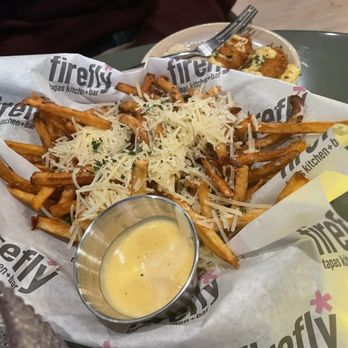 Firefly Tapas Kitchen + Bar - Yummy fries! - Tapas/Small Plates Near Me - Las Vegas, Nevada Firefly Tapas Kitchen + Bar - Yummy fries! - Tapas/Small Plates Near Me - Las Vegas, Nevada
