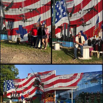 Market at the Mural - North Americas largest patriotic mural. According to Waskom. - Farmers Market Near Me - Waskom, Texas Market at the Mural - North Americas largest patriotic mural. According to Waskom. - Farmers Market Near Me - Waskom, Texas