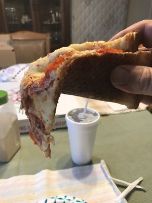 Joe's Pizza by null