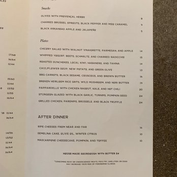 Mägo - Dinner and Dessert Menu - Colombian Near Me - Oakland, California Mägo - Dinner and Dessert Menu - Colombian Near Me - Oakland, California
